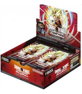 Dragon Ball Super Fusion World: Ultra Limit (FB04) (Booster Box)