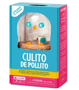 Culito de pollito - PREVENTA 28/02