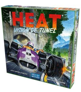 Heat: Visión de Túnel - PREVENTA 28/02