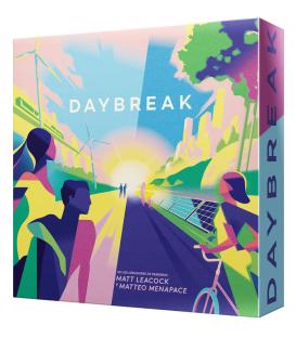 Daybreak - PREVENTA 28/02