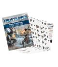 Frosthaven: Pegatinas Reutilizables Frosthaven: Pegatinas Reutilizables