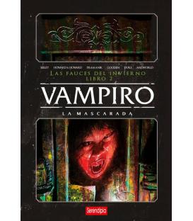 Vampiro La Mascarada: Las Fauces del Invierno (Libro dos)