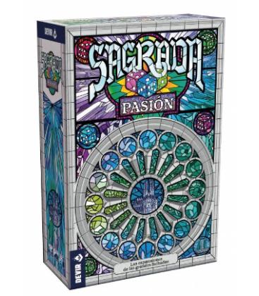 Sagrada: Pasión