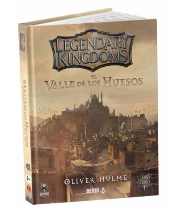 Legendary Kingdoms 1: El Valle de los huesos