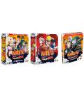 Pack Naruto: Ninja Arena (Core + Senseis + Grado Inferior) Pack Naruto: Ninja Arena (Core + Senseis + Grado Inferior)