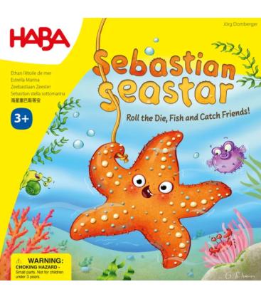 Sebastian Seastar