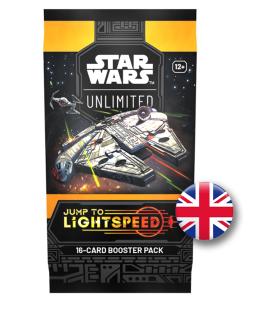 Star Wars Unlimited: Jump to Lightspeed (Booster)