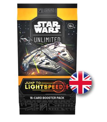 Star Wars Unlimited: Salto a la Velocidad de la Luz (Sobre)