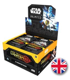 Star Wars Unlimited: Salto a la velocidad de la Luz  (Caja de Sobres)