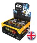 Star Wars Unlimited: Salto a la velocidad de la Luz (Caja de Sobres) Star Wars Unlimited: Salto a la velocidad de la Luz (Caja de Sobres)