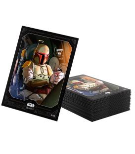 Star Wars Unlimited: Art Sleeves (Boba Fett)