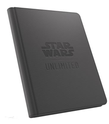 Star Wars Unlimited 18-Pocket Album (Tie Fighter/X-Wing)