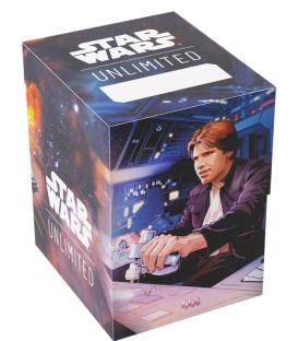 Star Wars Unlimited: Soft Crate (Han Solo/Millenium Falcon)