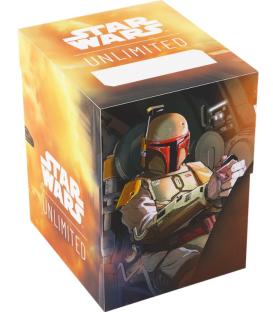 Star Wars Unlimited: Soft Crate (Boba Fett)