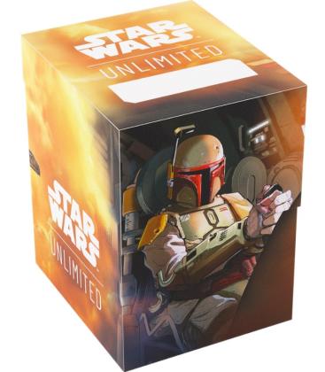 Star Wars Unlimited: Soft Crate (Phasma/Stormtrooper)