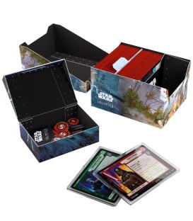 Star Wars Unlimited: Soft Crate (Card Back Blue)