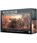 Warhammer 40,000: The Horus Heresy - Solar Auxilia (Valdor Tank Destroyer) Warhammer 40,000: The Horus Heresy - Solar Auxilia (Valdor Tank Destroyer)