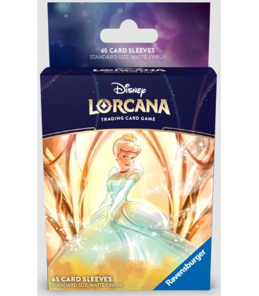 Disney Lorcana: Azurite Sea - Standard Matte Card Sleeves (Ursula)