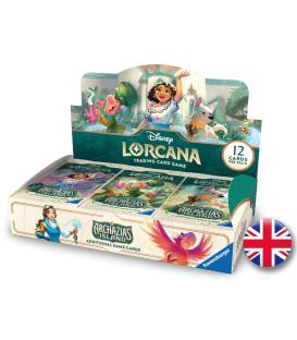 Disney Lorcana: Archazia's Island - Booster Pack Box (24 Boosters)