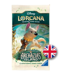 Disney Lorcana: Azurite Sea (Booster Pack)