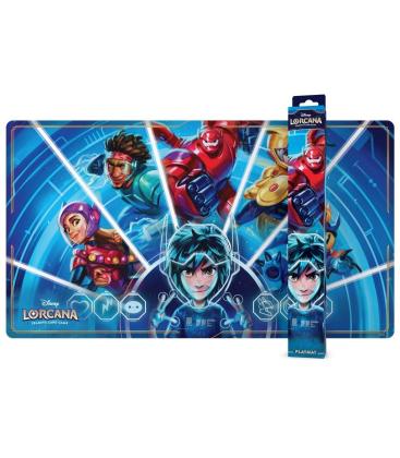 Disney Lorcana: Archazia's Island - Playmat (Big Hero 6)