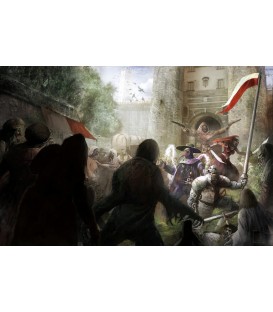 Savage Worlds: Ultima Forsan