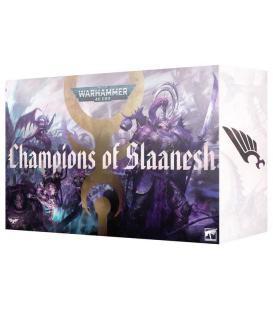 Warhammer 40,000: Emperor's Children (Champions of Slaanesh)