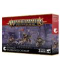 Warhammer Age of Sigmar: Gloomspite Gitz (Sunsteala Wheelas) Warhammer Age of Sigmar: Gloomspite Gitz (Sunsteala Wheelas)
