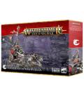 Warhammer Age of Sigmar: Gloomspite Gitz (Snarlpack Cavalry) Warhammer Age of Sigmar: Gloomspite Gitz (Snarlpack Cavalry)