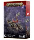 Warhammer Age of Sigmar: Gloomspite Gitz (Snarlboss on War-Wheela) Warhammer Age of Sigmar: Gloomspite Gitz (Snarlboss on War-Wheela)