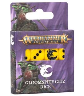 Warhammer Age of Sigmar: Gloomspite Gitz (Dice)