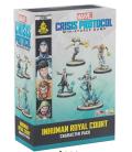 Marvel Crisis Protocol: Elsa Bloodstone & Man.Thing (Character Pack) Marvel Crisis Protocol: Elsa Bloodstone & Man.Thing (Character Pack)