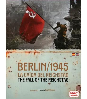 Berlin 1945: La Caida del Reichstag