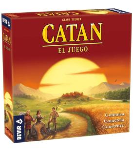 Catan: El Juego