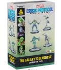 Marvel Crisis Protocol: Inhuman Royal Court (Character Pack) Marvel Crisis Protocol: Inhuman Royal Court (Character Pack)