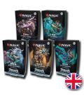 Magic the Gathering - Duskmourn: House of Horrors (Commander Decks Set) Magic the Gathering - Duskmourn: House of Horrors (Commander Decks Set)