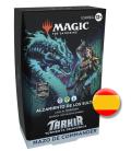 Magic the Gathering: Tarkir - Mazo de Commander (Ofensiva de los Jeskai) Magic the Gathering: Tarkir - Mazo de Commander (Ofensiva de los Jeskai)