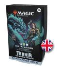 Magic the Gathering: Tarkir - Commander Deck (Jeskai Striker) Magic the Gathering: Tarkir - Commander Deck (Jeskai Striker)