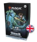 Magic the Gathering: Tarkir - Commander Deck (Mardu Surge) Magic the Gathering: Tarkir - Commander Deck (Mardu Surge)