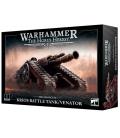 Warhammer 40,000: The Horus Heresy - Mechanicum (Thanatar Calix Siege-Automata) Warhammer 40,000: The Horus Heresy - Mechanicum (Thanatar Calix Siege-Automata)