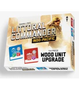 Littoral Commander: Indo-Pacific (Inglés)