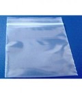 10 Bolsas Transparentes con Cierre Zip de 13x21cm 10 Bolsas Transparentes con Cierre Zip de 13x21cm