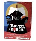 ¡Traidores a Bordo! ¡Traidores a Bordo!