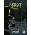 Libro-Juego 22 - Sherlock Holmes: Investigaciones Sobrenaturales Libro-Juego 22 - Sherlock Holmes: Investigaciones Sobrenaturales