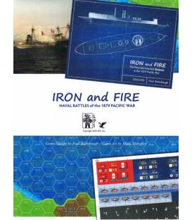 Iron and Fire: Naval Battles of the 1879 Pacific War