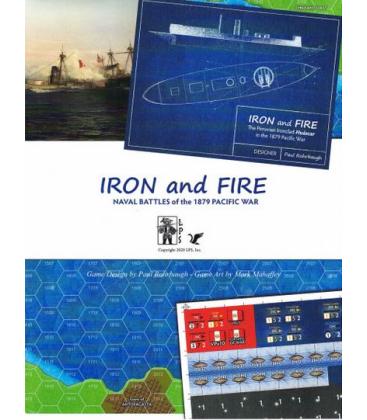 Iron and Fire: Naval Battles of the 1879 Pacific War