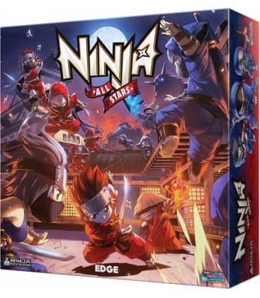 Ninja All Stars