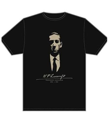 S Camiseta H.P.Lovecraft (Talla S)
