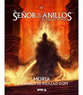 El Señor de los Anillos: El Juego de Rol (Moria. La Sombra de Khazad Dum)