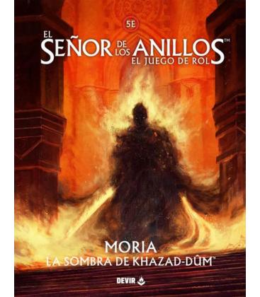 El Señor de los Anillos: El Juego de Rol (Moria. La Sombra de Khazad Dum)